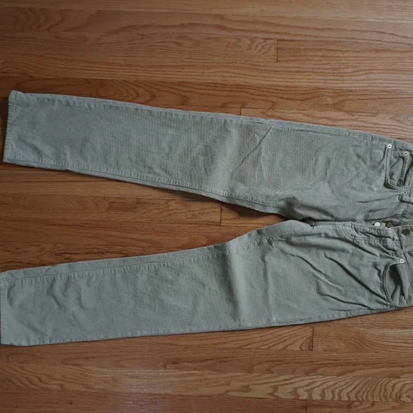 Sid Mashburn Slim Straight 5-Pocket Pant - Picture 2 of 4